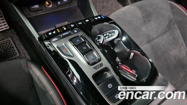 Hyundai The New Tucson 2022 — фото 9 из 20