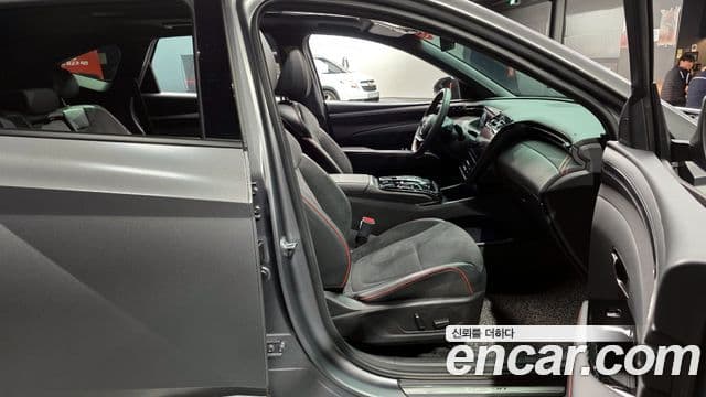 Hyundai The New Tucson 2022 — фото 10 из 20