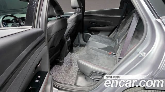 Hyundai The New Tucson 2022 — Şəkil 12/20