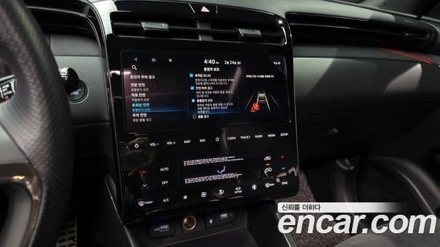 Hyundai The New Tucson 2022 — Şəkil 14/20