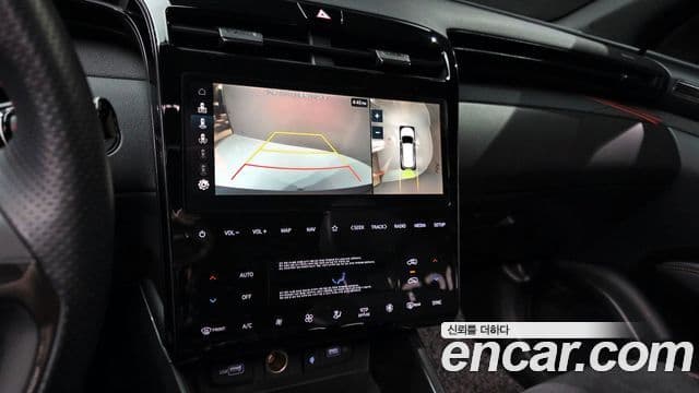 Hyundai The New Tucson 2022 — Şəkil 15/20