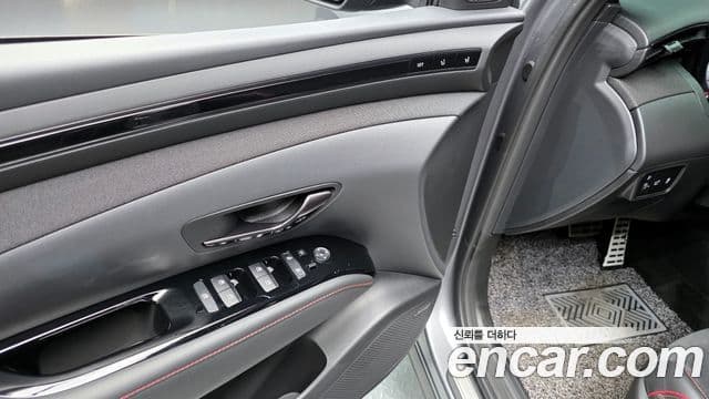 Hyundai The New Tucson 2022 — Şəkil 16/20