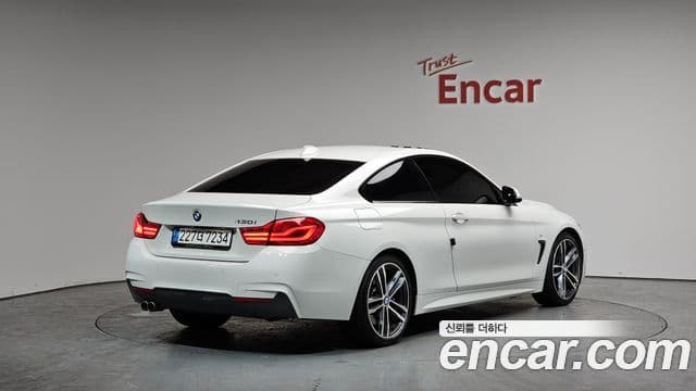 BMW 4 Series 2018 — Şəkil 4/21