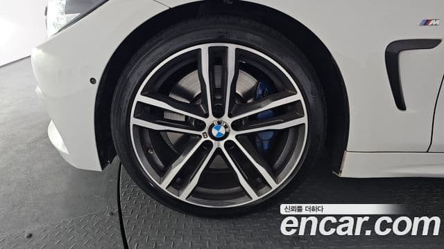 BMW 4 Series 2018 — Şəkil 2/21