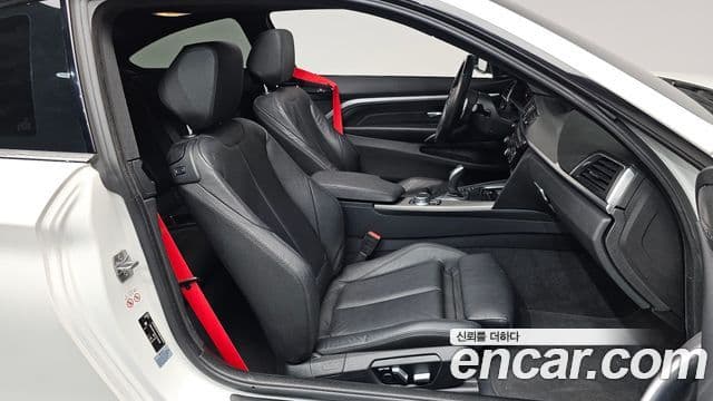 BMW 4 Series 2018 — Şəkil 5/21