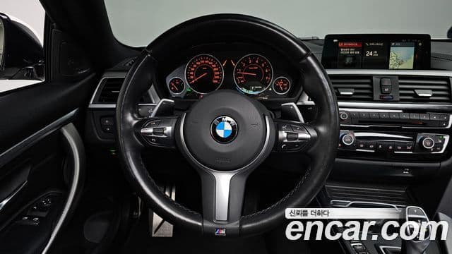 BMW 4 Series 2018 — Şəkil 10/21