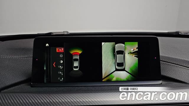BMW 4 Series 2018 — Şəkil 20/21
