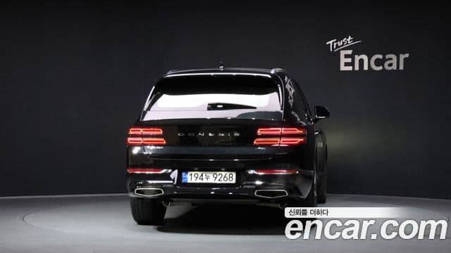 Genesis GV80 2022 — ფოტო 19/20
