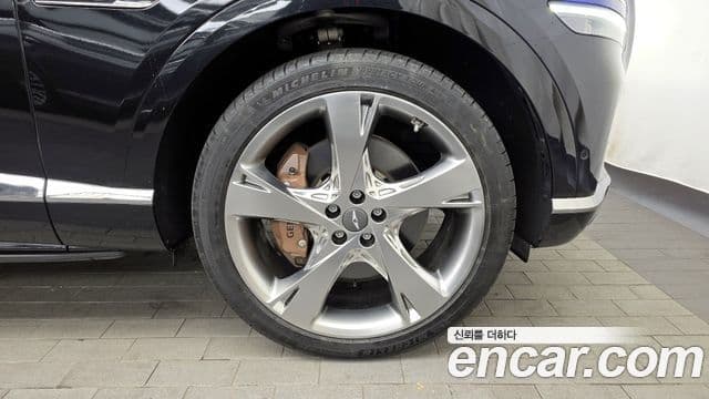 Genesis GV80 2022 — ფოტო 3/20