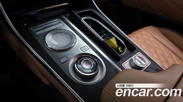 Genesis GV80 2022 — ფოტო 12/20