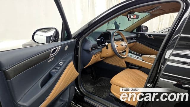 Genesis GV80 2022 — ფოტო 13/20