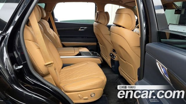 Genesis GV80 2022 — ფოტო 15/20
