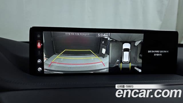 Genesis GV80 2022 — ფოტო 16/20