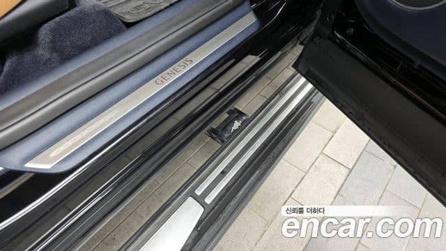 Genesis GV80 2022 — ფოტო 11/20