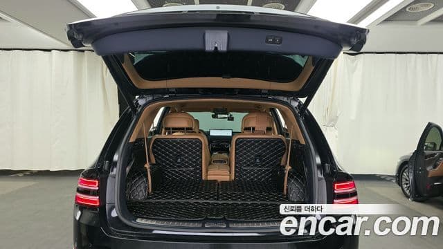 Genesis GV80 2022 — ფოტო 2/20