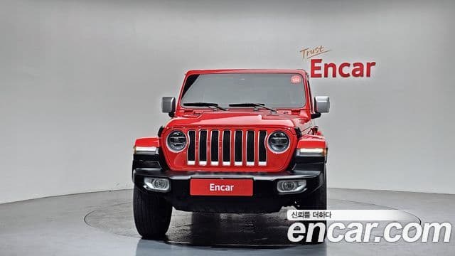 Jeep Wrangler 2022 — фото 3 из 20