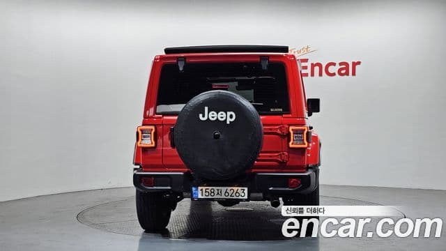 Jeep Wrangler 2022 — Şəkil 4/20