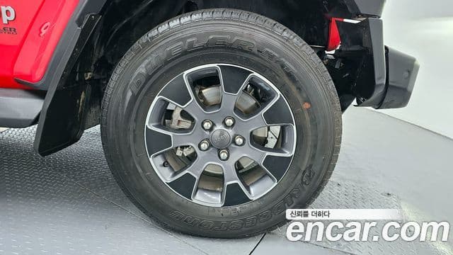 Jeep Wrangler 2022 — фото 5 из 20