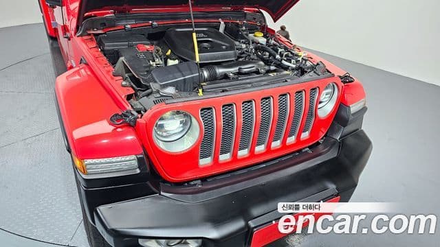 Jeep Wrangler 2022 — Şəkil 6/20