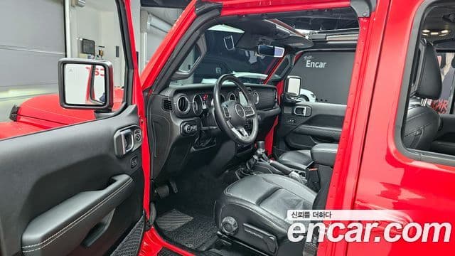 Jeep Wrangler 2022 — фото 10 из 20