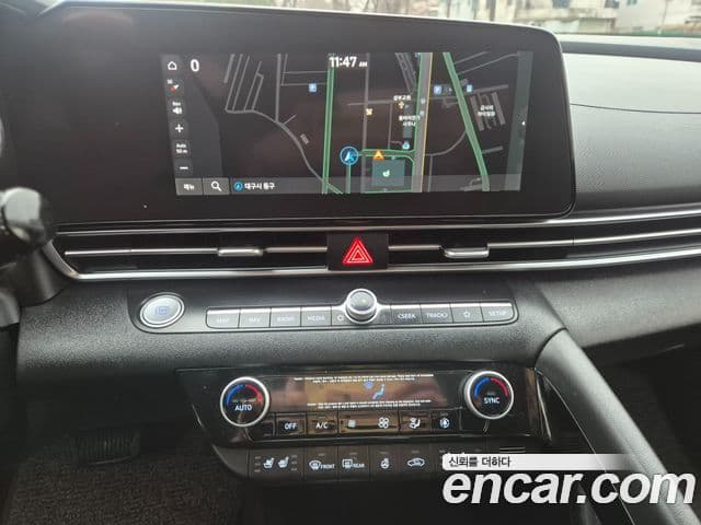Hyundai The New Avante Hybrid 2020 — Photo 16/20