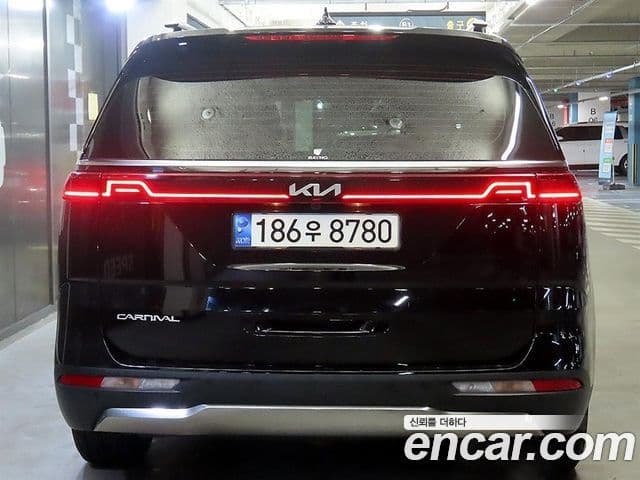 Kia Carnival 2022 — Şəkil 3/20