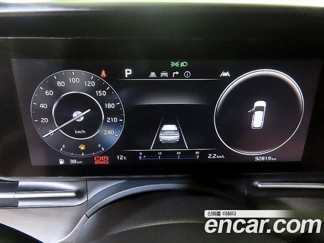 Kia Carnival 2022 — Şəkil 6/20