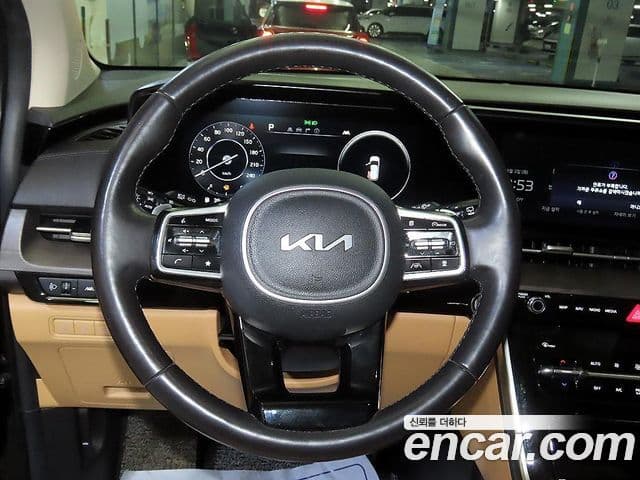 Kia Carnival 2022 — Şəkil 10/20