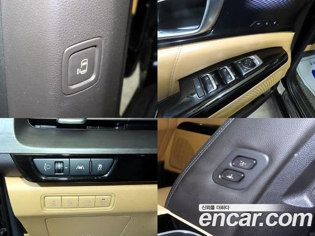 Kia Carnival 2022 — Şəkil 15/20