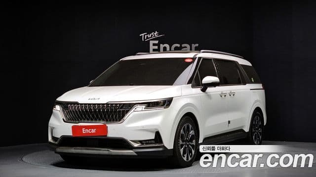 Kia Carnival 2023 — Şəkil 1/20