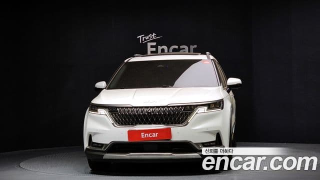 Kia Carnival 2023 — Şəkil 3/20