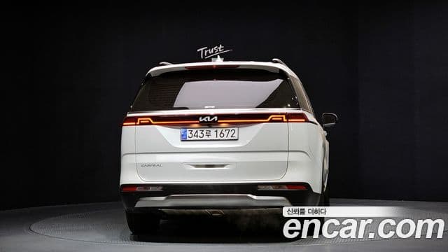 Kia Carnival 2023 — Şəkil 4/20