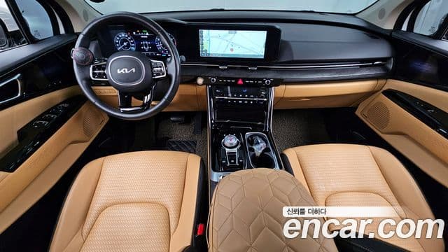Kia Carnival 2023 — Şəkil 7/20