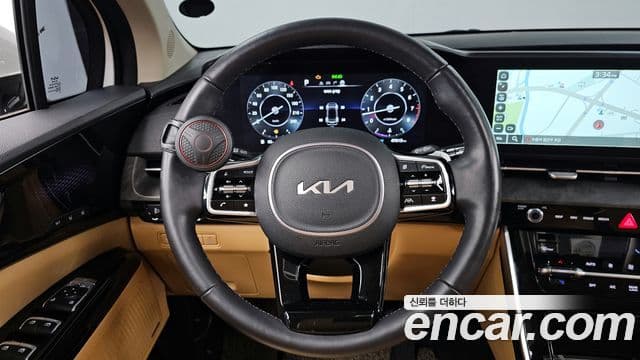Kia Carnival 2023 — Şəkil 13/20