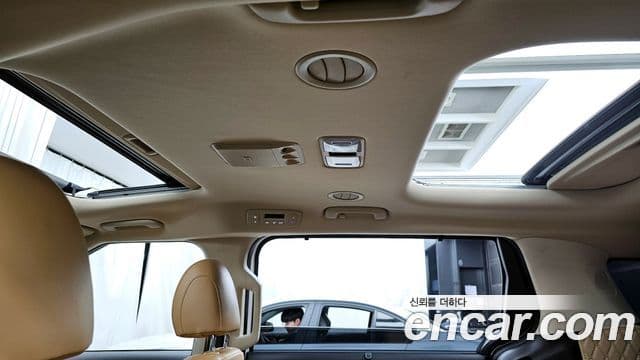 Kia Carnival 2023 — Şəkil 19/20