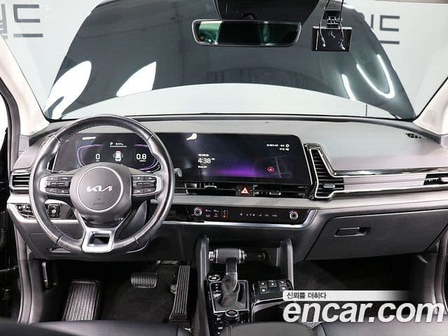 Kia Sportage 2022 — ფოტო 4/20