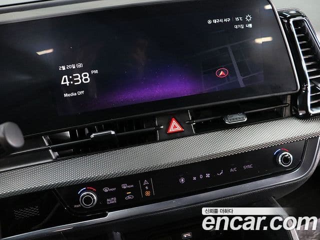 Kia Sportage 2022 — ფოტო 5/20