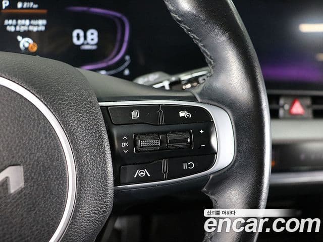 Kia Sportage 2022 — ფოტო 9/20