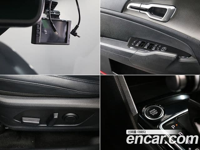 Kia Sportage 2022 — ფოტო 15/20