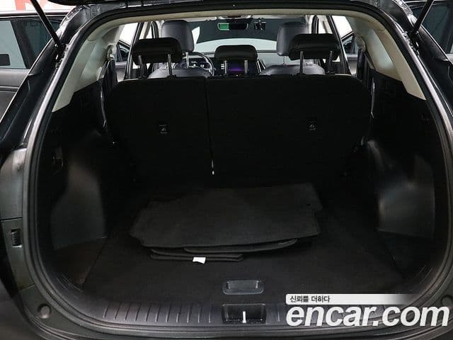 Kia Sportage 2022 — ფოტო 18/20
