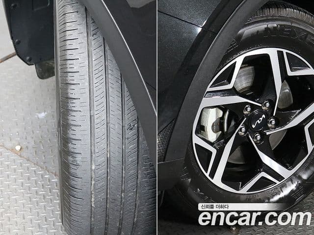 Kia Sportage 2022 — ფოტო 20/20