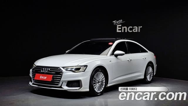 Audi A6 2021 — Şəkil 1/20