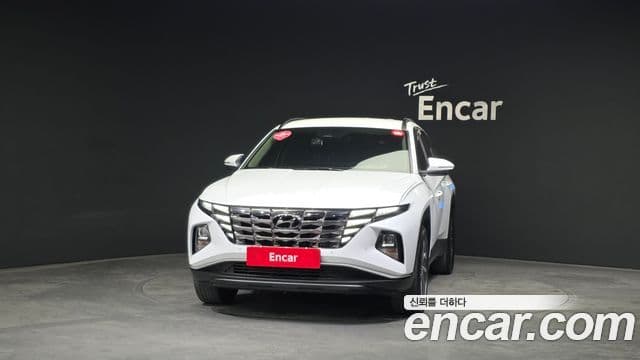 Hyundai Tucson Hybrid 2022 — ფოტო 10/20
