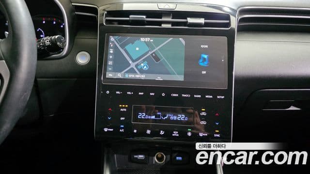 Hyundai Tucson Hybrid 2022 — ფოტო 5/20