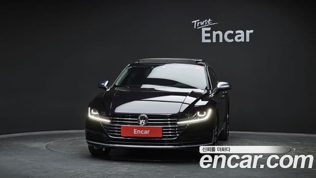 Volkswagen Arteon 2019 — Şəkil 3/20
