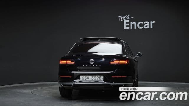 Volkswagen Arteon 2019 — Şəkil 4/20