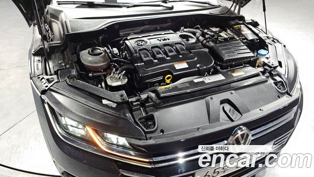 Volkswagen Arteon 2019 — Şəkil 6/20