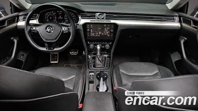 Volkswagen Arteon 2019 — Şəkil 7/20