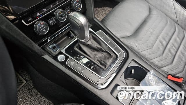 Volkswagen Arteon 2019 — Şəkil 9/20