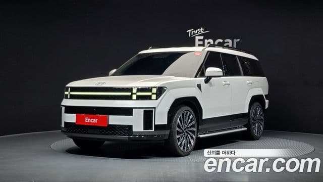 Hyundai Santa Fe 2023 — Şəkil 1/20